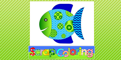 ScrapColoring