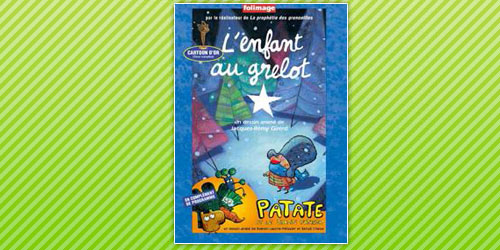 L'enfant au grelot