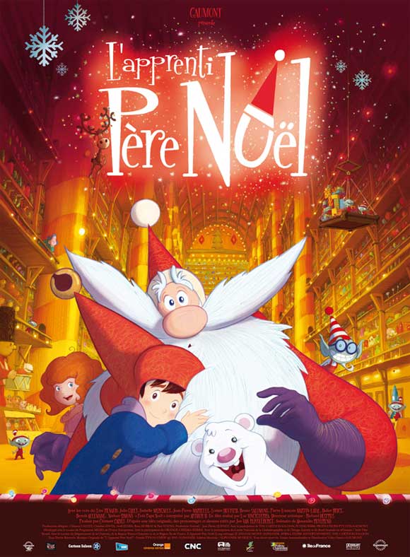 L\'apprenti Père Noël - Sorties enfants L\'apprenti Père Noël - Sorties enfants