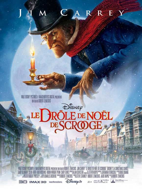 Le dr�le de No�l de Scrooge