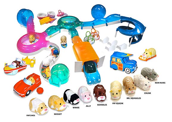 Zhu Zhu Pets 