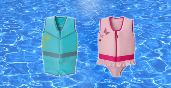 Indispensable: Le maillot de bain flottant