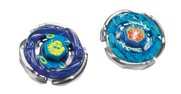 La toupie Beyblade