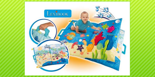 Un livre d'activit�s... g�ant !
