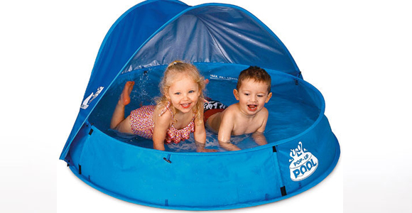 Pratique : La piscine anti UV - Sports enfants Pratique : La piscine anti UV - Sports enfants