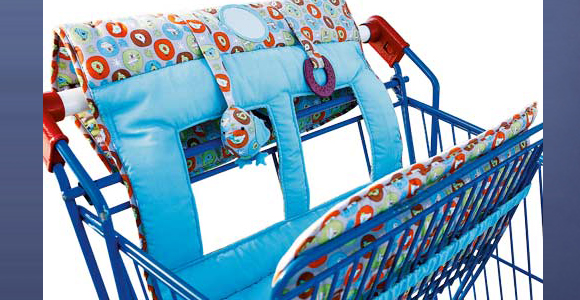 Les protection de chariot pour bébé - Cuisine enfants Les protection de chariot pour bébé - Cuisine enfants