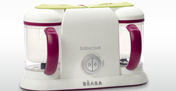 Pratique : Le Babycook duo - Cuisine enfants Pratique : Le Babycook duo - Cuisine enfants
