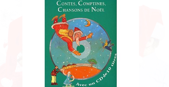 Le livre et le Cd de son no�l