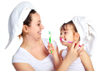 Lui apprendre à se brosser les dents Lui apprendre à se brosser les dents