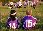 Les meilleurs sports pour les 6-8 ans