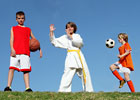 Sport et développement de l’enfant Sport et développement de l’enfant