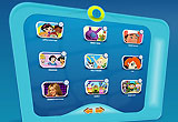 Kidoz, site de jeux gratuits pour les petits enfants Kidoz, site de jeux gratuits pour les petits enfants