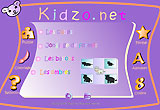 Kidzo, site de jeux gratuits pour les petits enfants