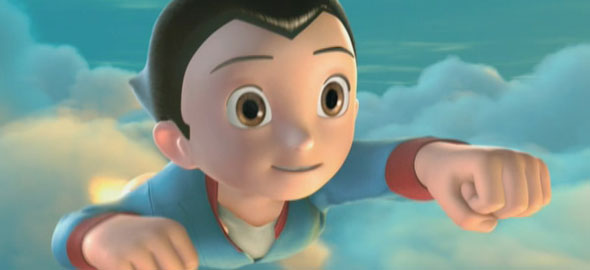 Astro boy