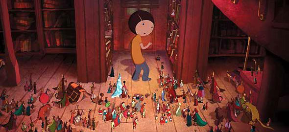 Kerity, la maison des contes