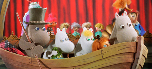 Les Moomin