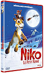 Niko le petit renne en DVD