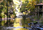 Les Gorges de la Jordanne