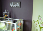 La décoration de la chambre de bébé La décoration de la chambre de bébé