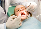 Première visite chez le dentiste réussie Première visite chez le dentiste réussie