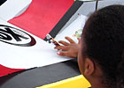 Comp�tition  nationale de fingerskate
