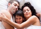 Co-sleeping : avantages et inconvnients