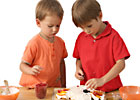 Cuisiner avec vos enfants Cuisiner avec vos enfants