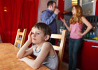 Les enfants et le divorce Les enfants et le divorce
