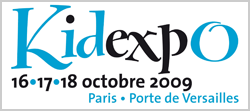 Kidexpo, activités et jeux pour les enfants - Idées et solutions pour les parents Kidexpo, activités et jeux pour les enfants - Idées et solutions pour les parents