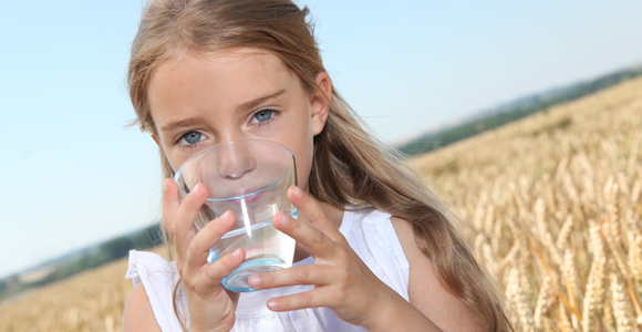 Quelles boissons pour mon enfant ?