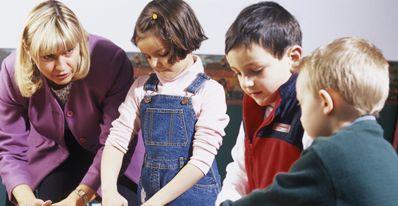 Choisir une assistante maternelle