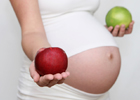 L’alimentation des femmes enceintes