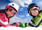 Partir au ski avec vos enfants