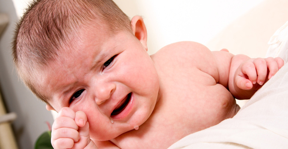 Comprendre les pleurs de bébé