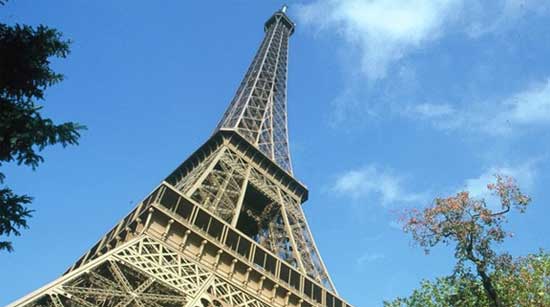 Sortie enfant Paris: La Tour Eiffel