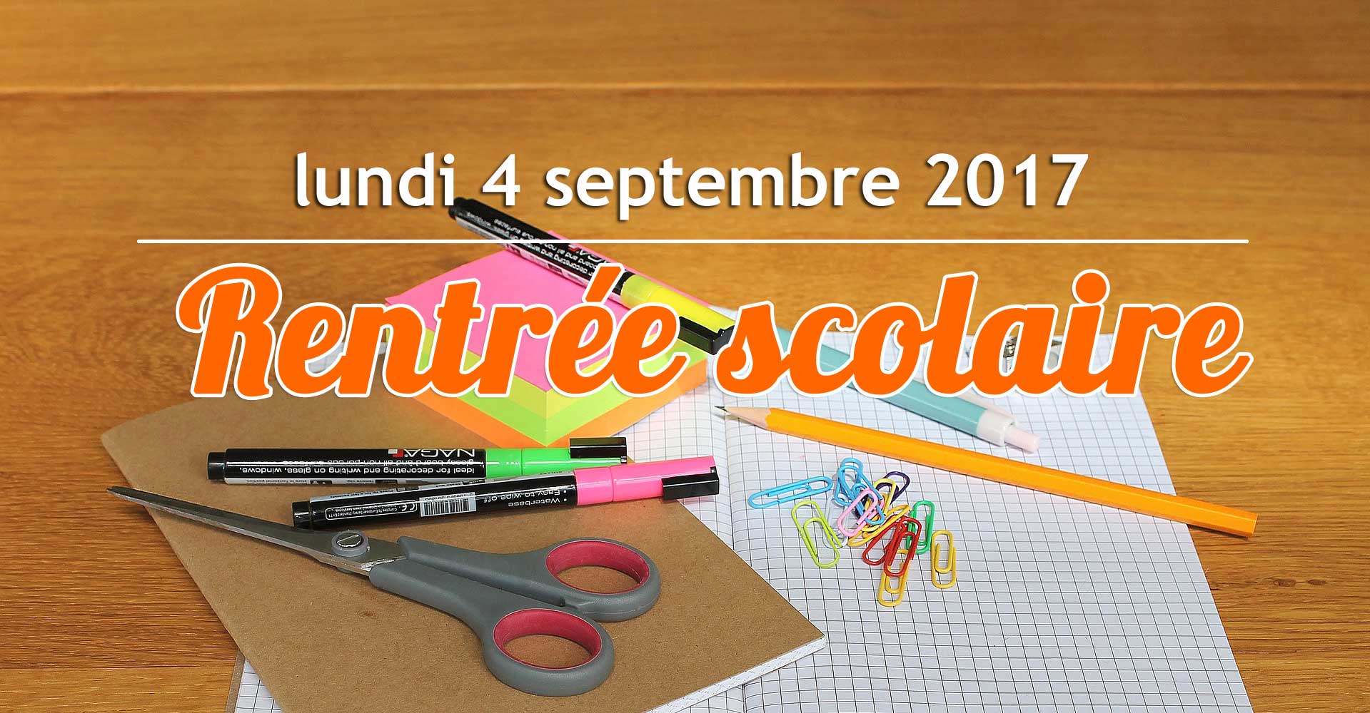 Rentrée 2017: dépensez moins ! Rentrée 2017: dépensez moins !
