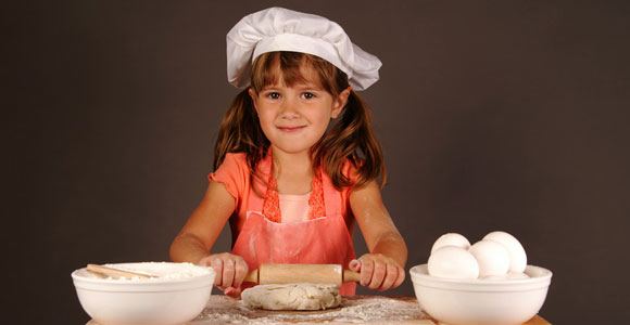 Conseils pour cuisiner avec votre enfant