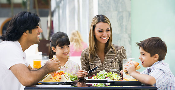 Restaurants : les préférés des enfants Restaurants : les préférés des enfants