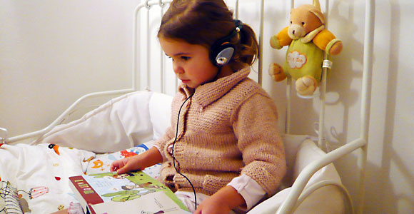 Ecouter de belles histoires pour enfants
Ecouter de belles histoires pour enfants
