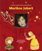 Coffret 3 Contes de Marlène Jobert pour votre enfant