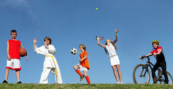 Sport et développement de l’enfant Sport et développement de l’enfant
