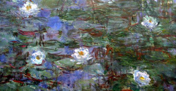 Le musée des impressionnismes de Giverny