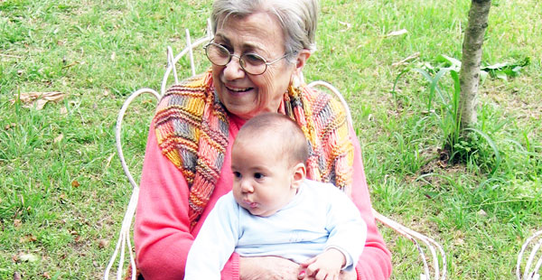 Grands-parents et parents : à chacun sa place Grands-parents et parents : à chacun sa place