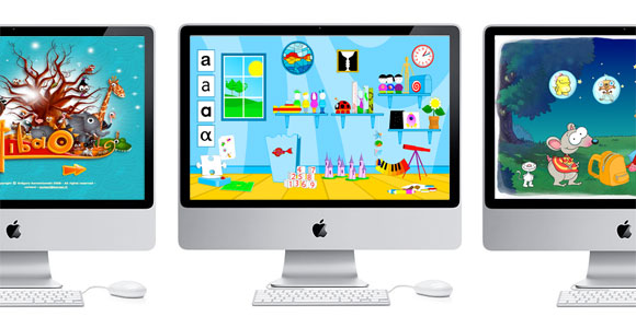 Sites de jeux gratuits pour les petits enfants