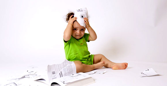 Donner des limites aux jeunes enfants Donner des limites aux jeunes enfants