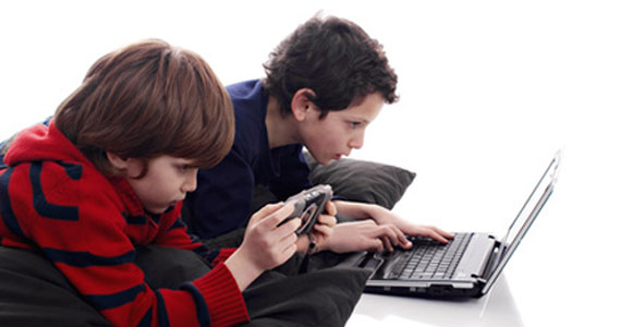Votre enfant et ses jeux électroniques Votre enfant et ses jeux électroniques