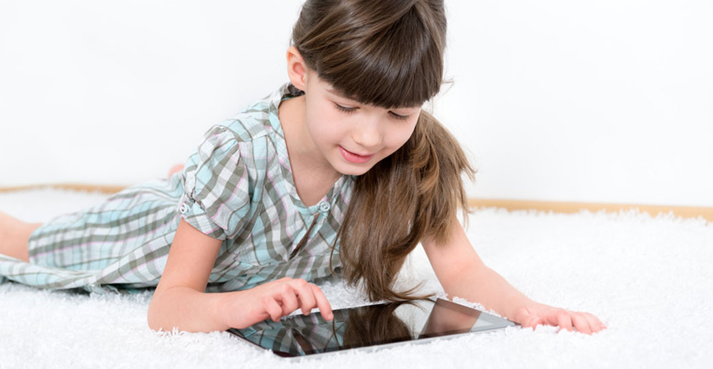 Ipad: les meilleures appli pour enfants 2015