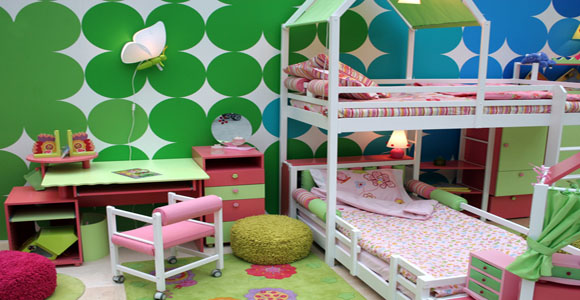 Des polluants dans les chambres de nos enfants ! Des polluants dans les chambres de nos enfants !