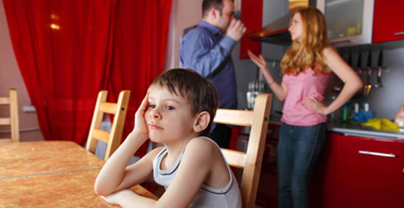 Les enfants et le divorce Les enfants et le divorce